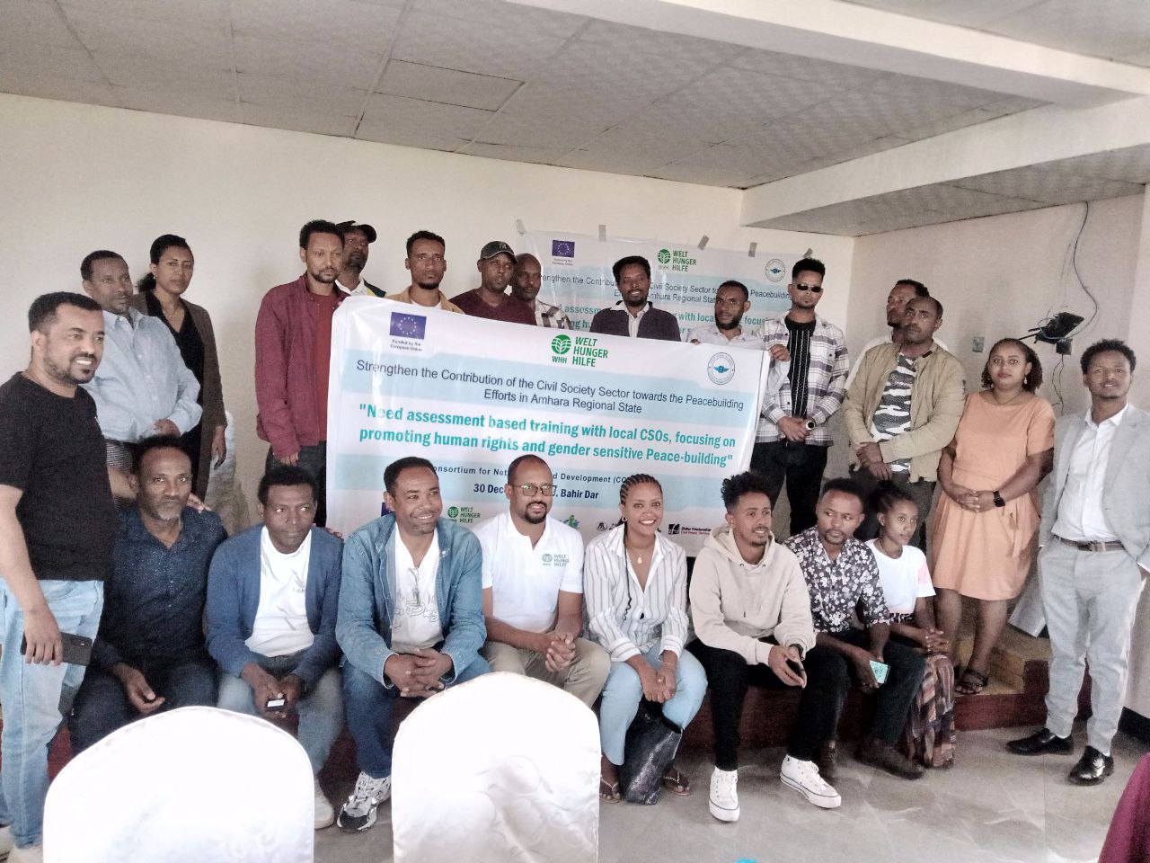 Promoting Human Rights: A Core Mission for COND